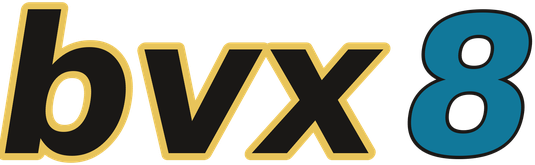 bvx8 logo